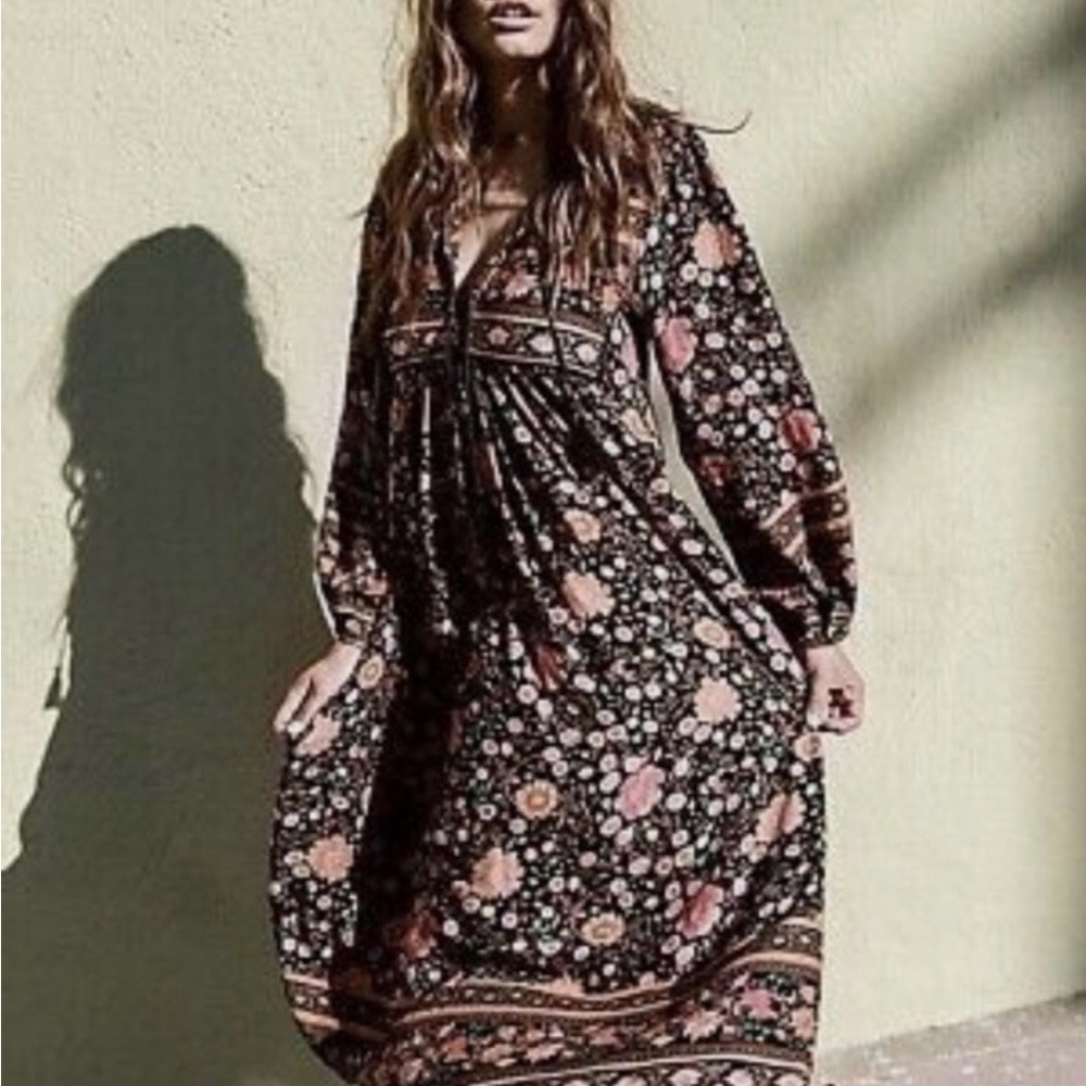 Spell Wintergarden Maxi Sz Large